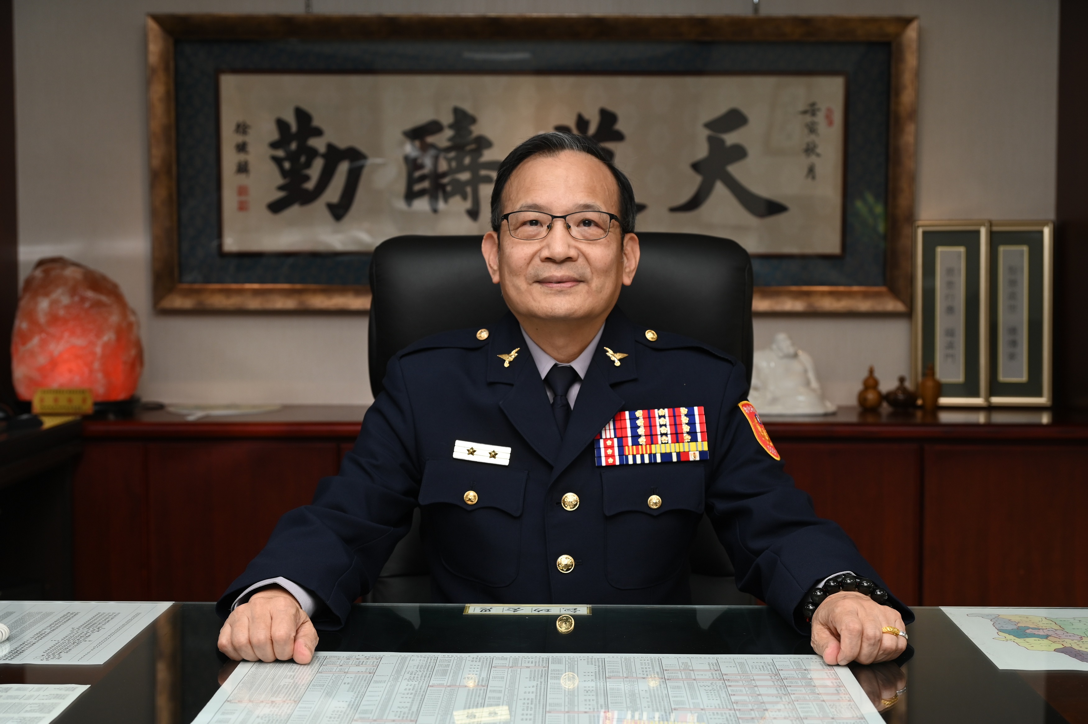 局長 張國雄