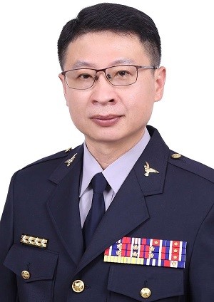 分局長：林英煌