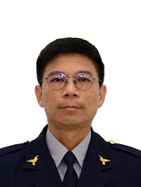 分局長：吳永森