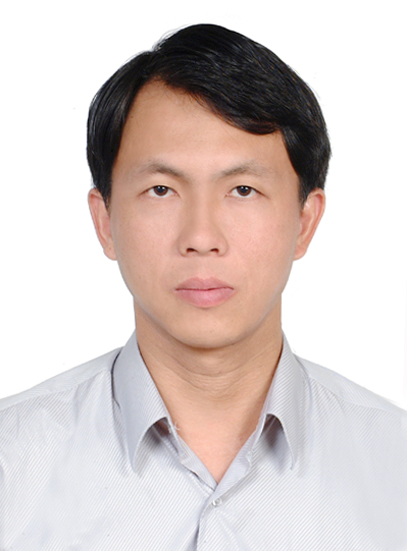 少年警察隊長：陳桂彬