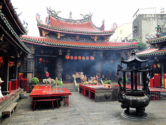 鹿港天后宮